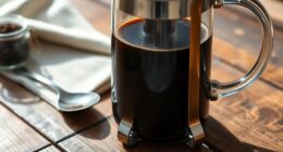 brew smooth clear coffee
