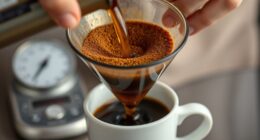 brew time and grind