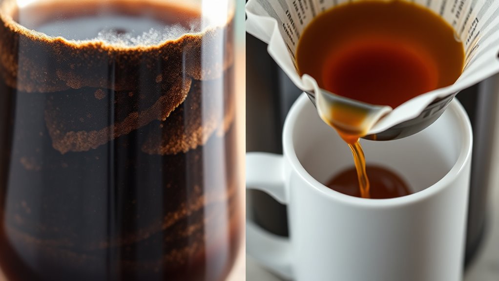 brewing methods and maintenance