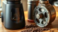 burr versus blade grinders