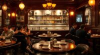 caf replaces speakeasy during prohibition