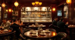 caf replaces speakeasy during prohibition