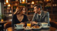 caf romances and traditions