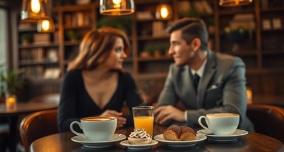 caf romances and traditions