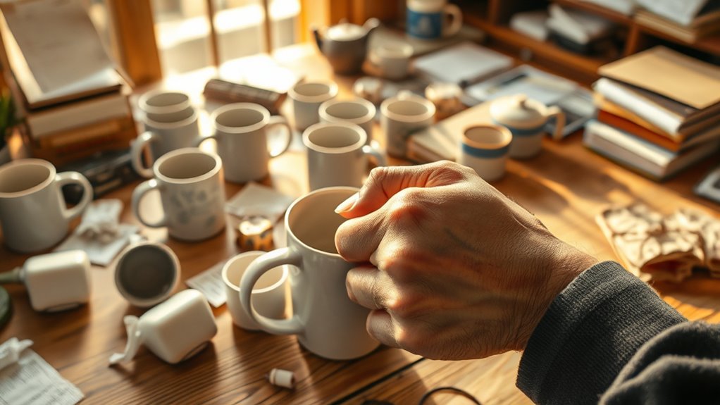 caffeine dependence warning signs