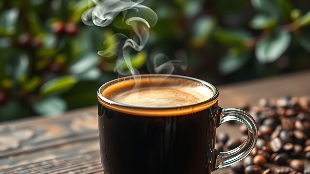 caffeine metabolism and effects