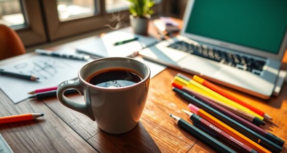 caffeine s effect on innovation