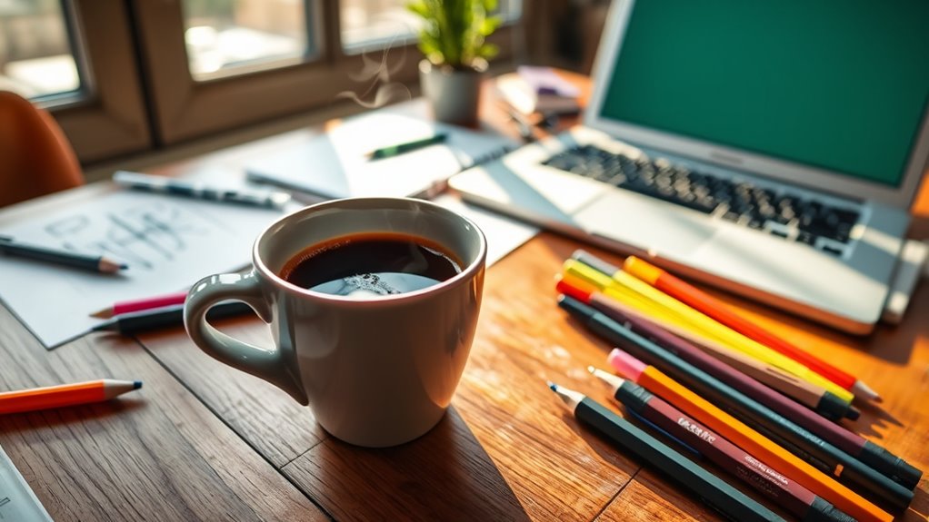 caffeine s effect on innovation