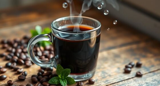 caffeine s hydrating or dehydrating