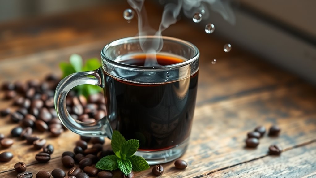 caffeine s hydrating or dehydrating