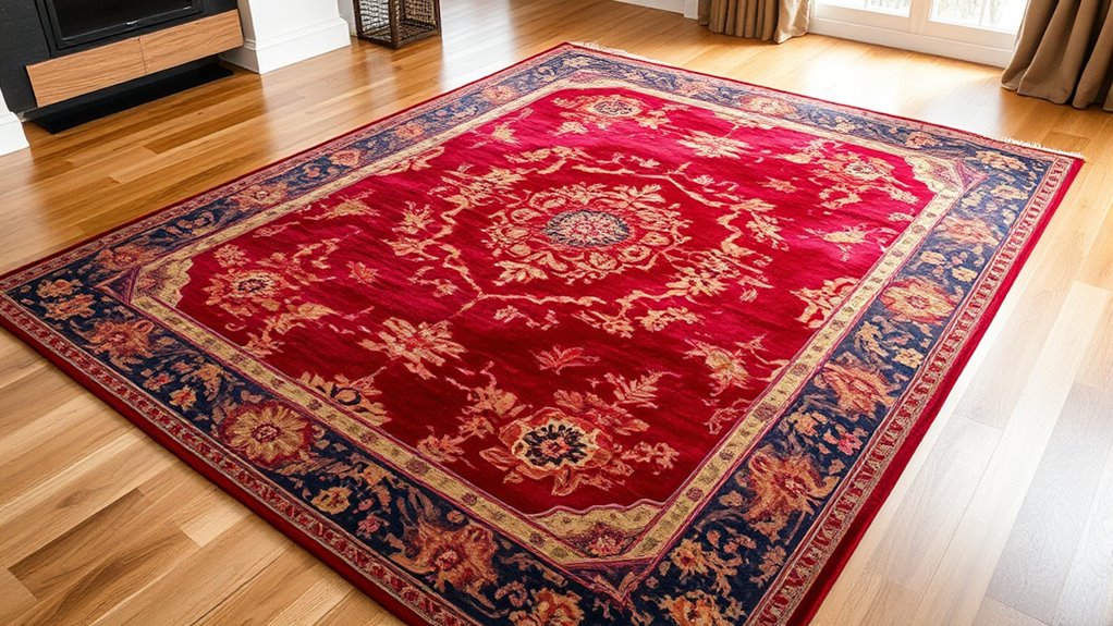 choosing quality vintage carpets