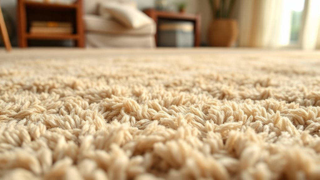 choosing the perfect hypoallergenic carpet