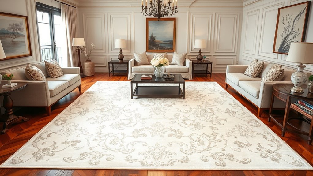 choosing the perfect rug