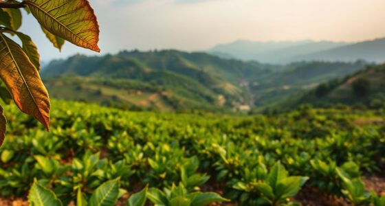 climate threatens traditional coffee
