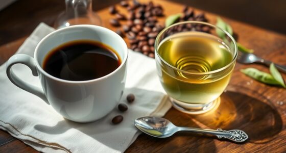 coffee and tea competition