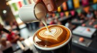 coffee art competition highlights