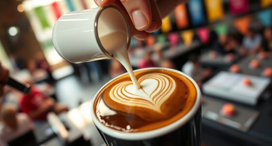 coffee art competition highlights