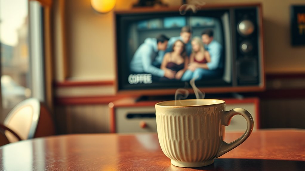 coffee as cultural icon