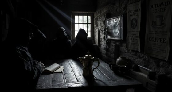 coffee bans throughout history