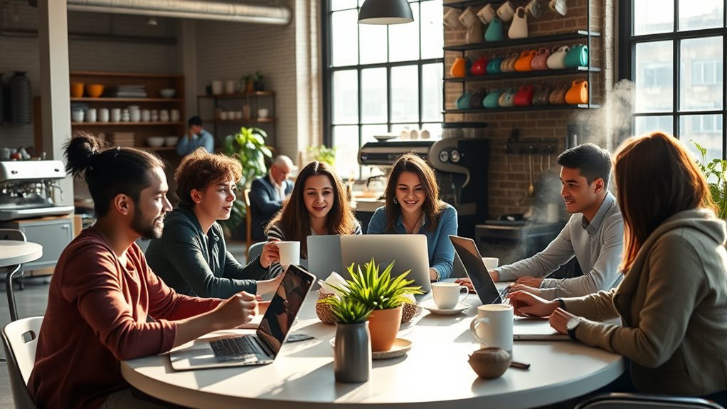 coffee breaks boost productivity