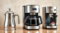 coffee brewing technology evolution