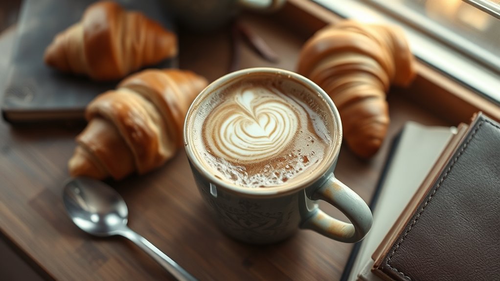 coffee choice reflects identity