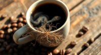 coffee contaminated with toxins