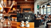 coffee culture evolution stages