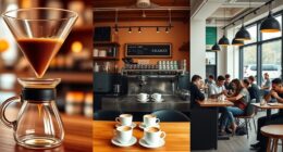 coffee culture evolution stages