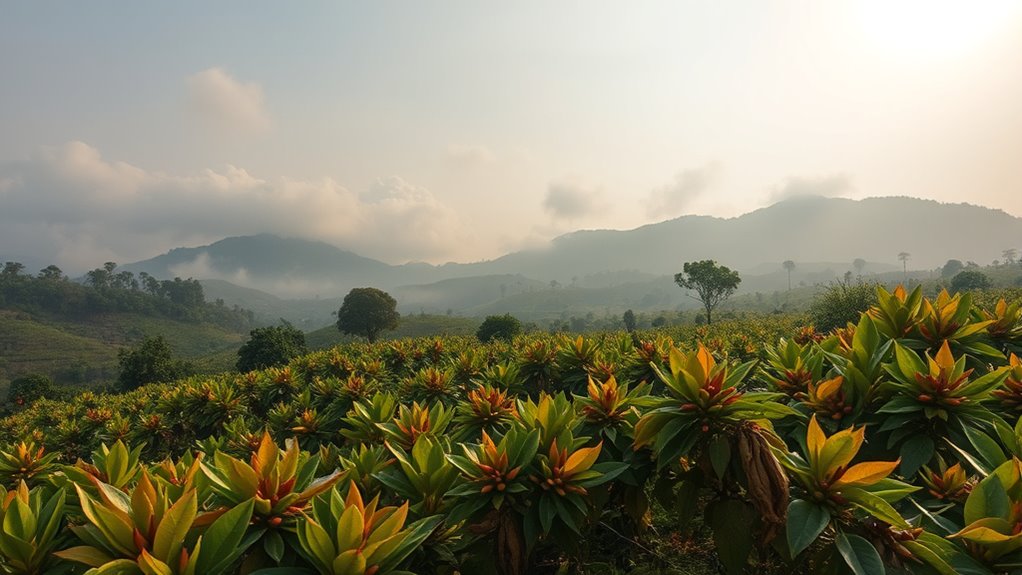 coffee farmers climate adaptation strategies