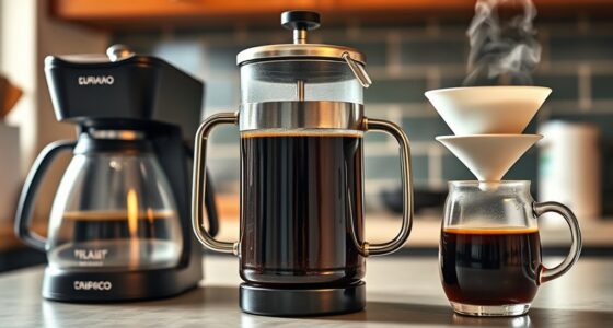 coffee maker comparison guide