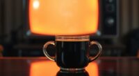 coffee moments in media