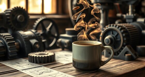 coffee powers industrial workforce