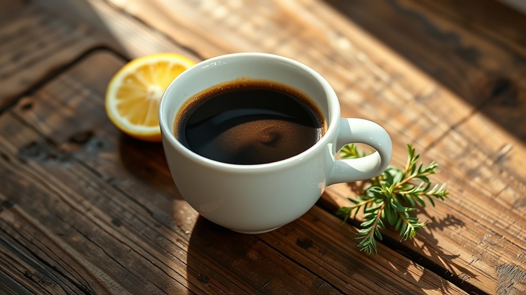 coffee promotes liver protection