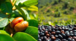 coffee regions and flavors