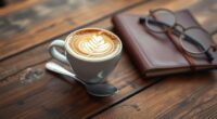 coffee reveals personal identity