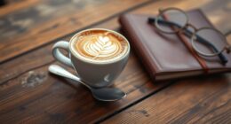 coffee reveals personal identity
