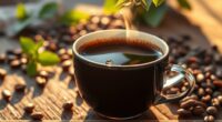 coffee s antioxidants combat free radicals