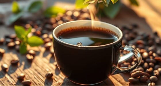 coffee s antioxidants combat free radicals