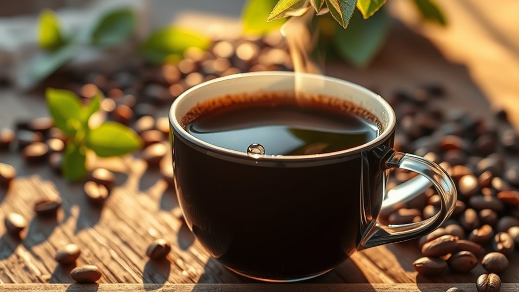 coffee s antioxidants combat free radicals