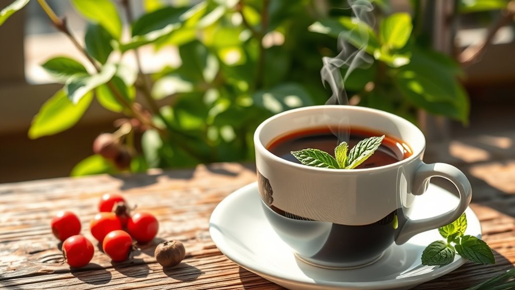 coffee s antioxidants promote longevity