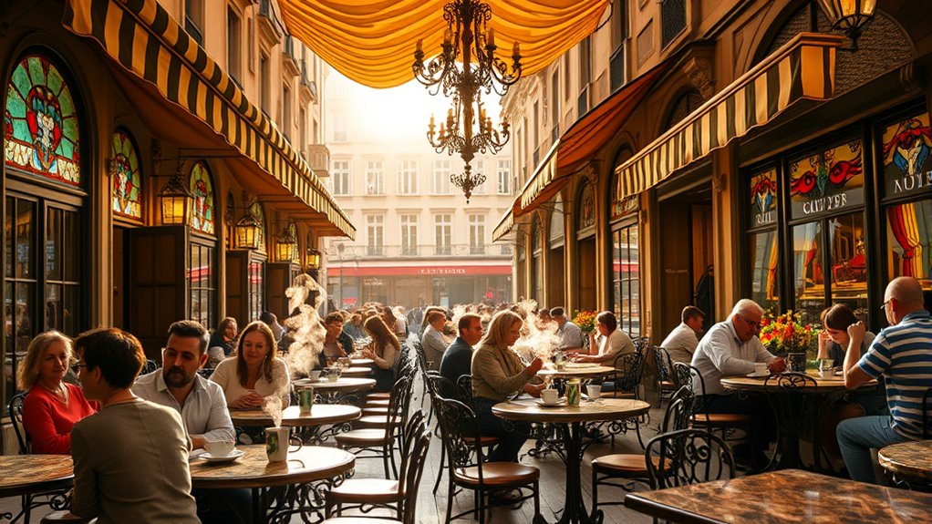 coffee s cultural transformation spread