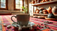 coffee s daily cultural significance