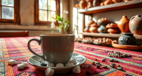 coffee s daily cultural significance