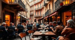 coffee s european cultural impact
