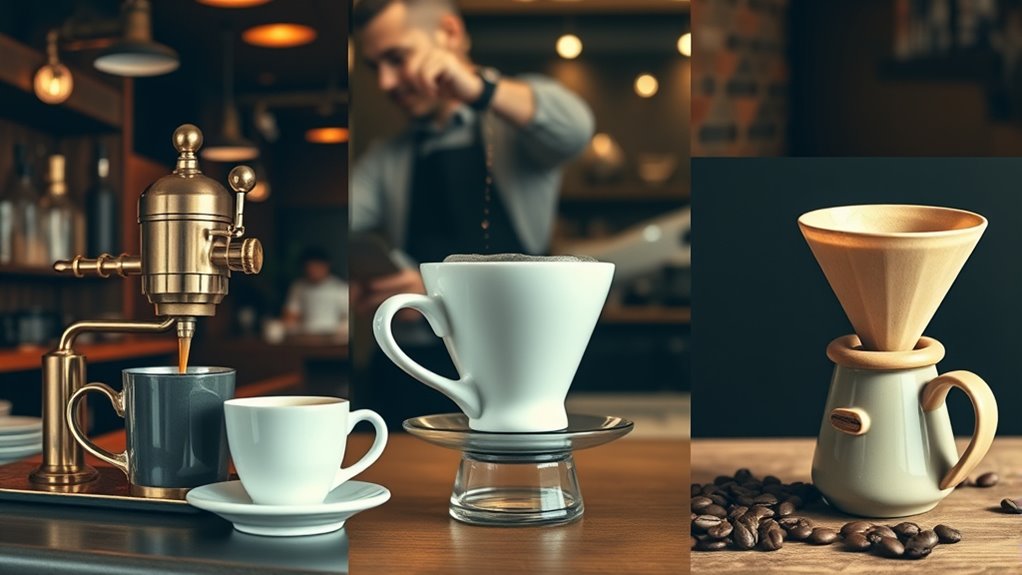 coffee s evolution through waves