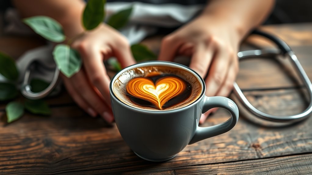 coffee s heart health impact