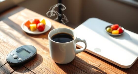 coffee s role in weight loss