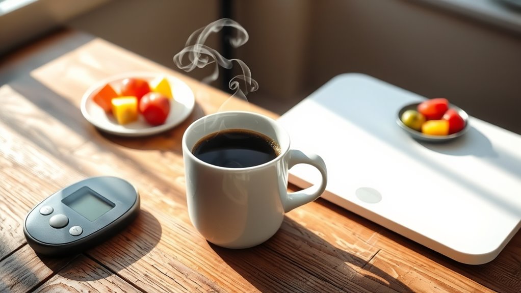 coffee s role in weight loss