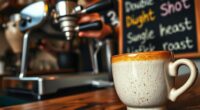 coffee shop terminology guide